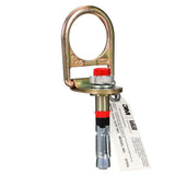 DBI Sala 7100188834 Concrete D-Ring Anchor for 11/16 in. Hole with Swiveling D-Ring - 2