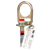 DBI Sala 7100188834 Concrete D-Ring Anchor for 11/16 in. Hole with Swiveling D-Ring - 4