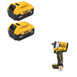 DeWalt DCB205-2 Battery 2-Pack Kit W/ FREE DCF921B Impact Wrench