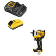 DeWalt DCB2104C Battery/Charger Kit W/ FREE DCF911B Impact Wrench