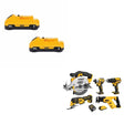 DeWalt DCB230-2 20V MAX 3Ah Battery, 2 Pack W/ DCK540D1 5-Tool Combo