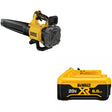 DeWalt DCBL722B 20V Max Li-Ion XR Blower W/ DCB206 20V MAX 6.0Ah Battery Pack