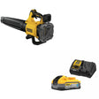 DeWalt DCBL722B 20V Max XR Blower W/ DCBP520C 20V Max PowerStack Starter Kit