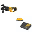 DeWalt DCD443B 20V MAX XR Stud & Joist Drill W/ DCB230C 20V MAX Starter Kit
