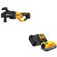 DeWalt DCD445B 20V MAX 7/16" Stud & Joist Drill W/ DCBP034C 20V MAX Starter Kit