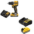DeWalt DCBP320C 20V MAX XR POWERSTACK 3.5Ah Battery Kit W/ DCD794D1 Drill/Driver Kit