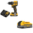 DeWalt DCBP320 20V MAX XR POWERSTACK 3.5Ah Battery W/ DCD794D1 Drill/Driver Kit