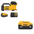 DeWalt DCE050P1 Transfer Pump Kit W/ FREE DCB205 5Ah Battery