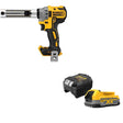 DeWalt DCE151B 20V MAX Cable Stripper, Bare W/ FREE DCBP034C 20V MAX Starter Kit