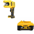 DeWalt DCE154B Copper Tubing Cutter W/ FREE DCB206 6Ah Battery
