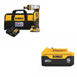 DeWalt DCE158D1 Wire Mesh Cable Tray Cutter Kit W/ FREE DCB205 Battery