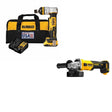 DeWalt DCE158D1 Wire Mesh Cutter Kit W/ FREE DCG407B Grinder