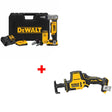 DeWalt DCE400D2 20V 1" Pex Expander Tool Kit w/ FREE DCS369B Recip Saw (Bare)