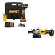 DeWalt DCE410P1 PEX Expander Kit W/ FREE DCG407B Grinder