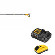 DeWalt DCE531B 20V MAX Concrete Pencil Vibrator W/ DCB2104C POWERPACK 4Ah Kit
