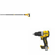DeWalt DCE531B 20V MAX Concrete Pencil Vibrator W/ DCD806B Hammer Drill