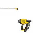 DeWalt DCN920B 20V MAX XR 21-Degree Framing Nailer W/ DCE531B Concrete Vibrator