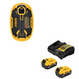 DeWalt DCE592B 20V MAX GRABO Vacuum Lifter W/ DCB205-2C 5.0Ah Starter Kit