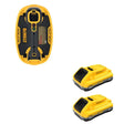 DeWalt DCB2104-2 20V MAX XR POWERPACK 4Ah Battery 2-Pack W/ DCE592B Vacuum Lifter