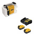 DeWalt DCE6820B Water Tank Kit W/ FREE DCB205-2C Battery Kit