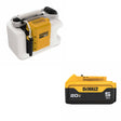 DeWalt DCE6820B Water Tank Kit W/ FREE DCB205 Battery Pack