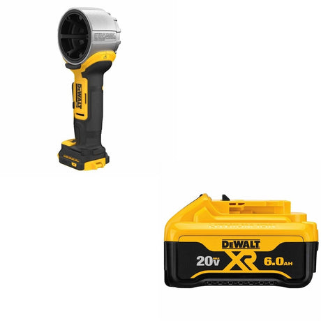 DeWalt DCE710B Pipe Prep Tool W/ FREE DCB206 6Ah Battery