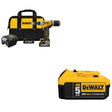 DeWalt DCF414GE2 20V MAX XR Rivet Tool Kit W/ FREE DCB205 20V MAX Battery Pack