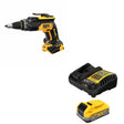 DeWalt DCF630B 20V MAX XR Drywall Screwgun W/ DCBP320C POWERSTACK 3.5Ah Kit