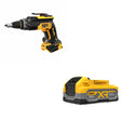 DeWalt DCF630B 20V MAX XR Drywall Screwgun W/ DCBP320 POWERSTACK 3.5Ah Battery