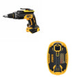 DeWalt DCE592B 20V MAX GRABO Vacuum Lifter W/ DCF630B Drywall Screwgun