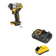 DeWalt DCB2104C 20V MAX XR POWERPACK 4Ah Battery Kit W/ DCF845B 3-Speed Impact Driver