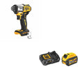 DeWalt DCB606C FLEXVOLT 20V/60V MAX 6.0Ah Battery Starter Kit W/ DCF845B 3-Speed Impact Driver