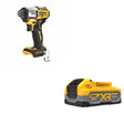DeWalt DCBP320 20V MAX XR POWERSTACK 3.5Ah Battery W/ DCF845B 3-Speed Impact Driver