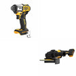 DeWalt DCG440B 60V MAX 7 in. Grinder W/ DCF845B 3-Speed Impact Driver