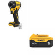 DeWalt Quiet Hydraulic Impact Driver Kit W/ FREE 5Ah Battery