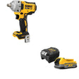 DeWalt DCF891B 1/2 in. Impact Wrench W/ FREE DCBP034C PowerStack Battery