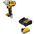DeWalt DCF891B 20V MAX XR 1/2 in. Mid-Range Impact Wrench W/ DCBP320C POWERSTACK 3.5Ah Kit