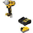 DeWalt DCF891B 20V MAX XR 1/2 in. Mid-Range Impact Wrench W/ DCBP320C POWERSTACK 3.5Ah Kit
