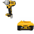 DeWalt DCF892B 20V MAX XR Impact Wrench Kit W/ FREE DCB206 20V MAX XR 6.0Ah Battery