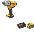 DeWalt DCF900B 20V MAX XR 1/2" Impact Wrench W/ DCB606C 20V/60V MAX Starter Kit