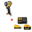 DeWalt DCF901B 12V MAX 1/2" Impact Wrench, Bare w/ FREE DCB135C 12V Starter Kit