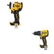 DeWalt DCD806B 20V MAX XR 1/2 in. Hammer Drill W/ DCF911B Impact Wrench