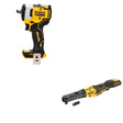DeWalt DCF510B 20V MAX XR Sealed Head Ratchet W/ DCF911B Impact Wrench