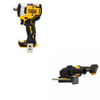 DeWalt DCG440B 60V MAX 7 in. Grinder W/ DCF911B Impact Wrench