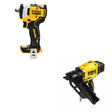DeWalt DCN930B 20V MAX XR 30-Degree Framing Nailer W/ DCF911B Impact Wrench