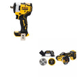 DeWalt DCF911B 20V MAX 1/2 in. Impact Wrench W/ DCS438B 3 in. Cut-Off Tool