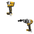 DeWalt DCF921B ATOMIC 20V MAX 1/2 in. Impact Wrench W/ DCD1007B Hammer Drill