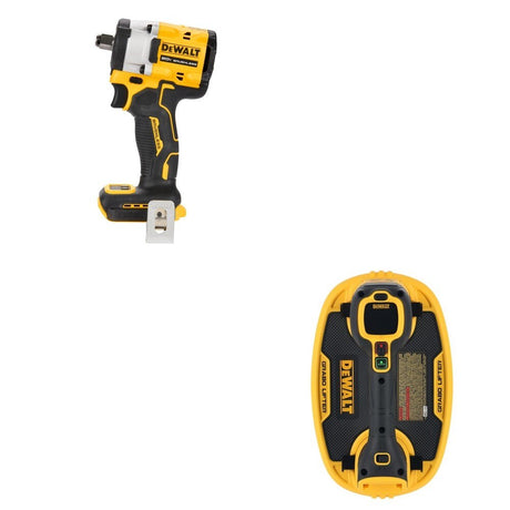 DeWalt DCF921B ATOMIC 20V MAX 1/2 in. Impact Wrench W/ DCE592B Vacuum Lifter