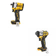 DeWalt DCF921B ATOMIC 20V MAX 1/2 in. Impact Wrench W/ DCF845B 3-Speed Impact Driver