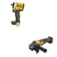 DeWalt DCG410B 20V MAX XR 4-1/2 in. Angle Grinder W/ DCF921B ATOMIC Impact Wrench